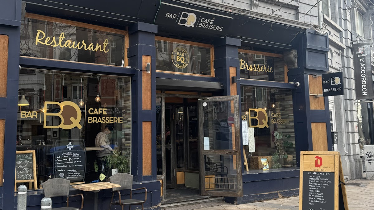 Barbq Café - Anderlecht