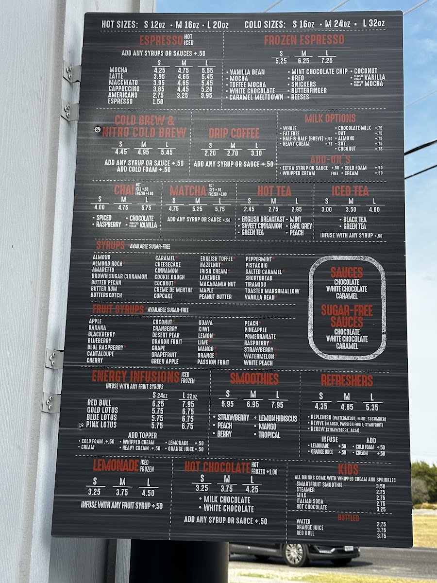 Menu - Ignite Coffee photo 3